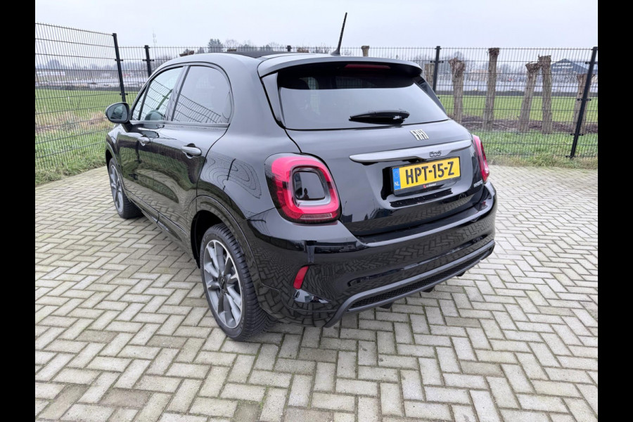Fiat 500X 1.5 Hybrid Sport Cabrio | Apple Caplay | Cruise | 1ste eigenaar
