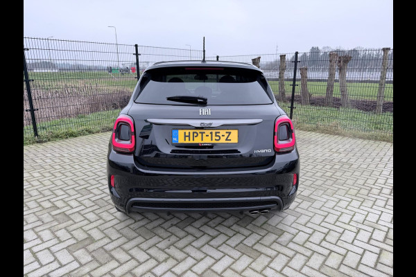 Fiat 500X 1.5 Hybrid Sport Cabrio | Apple Caplay | Cruise | 1ste eigenaar