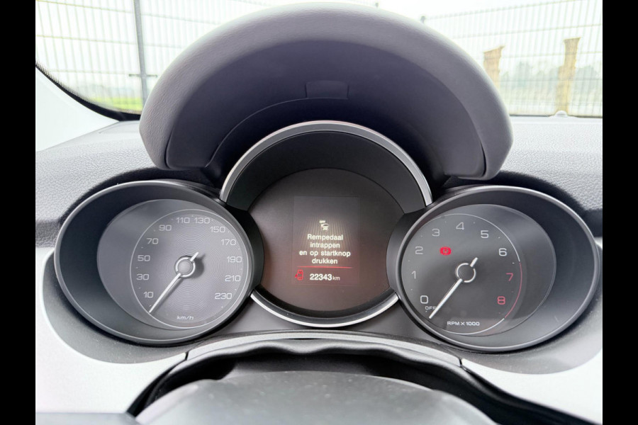 Fiat 500X 1.5 Hybrid Sport Cabrio | Apple Caplay | Cruise | 1ste eigenaar