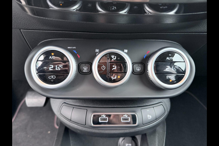 Fiat 500X 1.5 Hybrid Sport Cabrio | Apple Caplay | Cruise | 1ste eigenaar