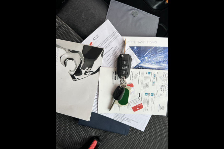 Peugeot Expert 2.0 BlueHDI 120 L2 Grip