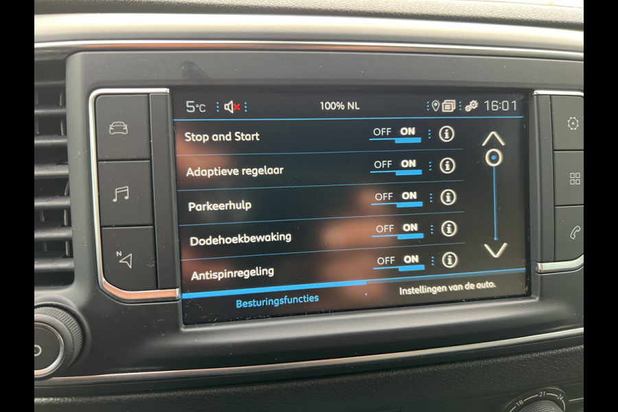 Peugeot Expert 2.0 BlueHDI 120 L2 Grip