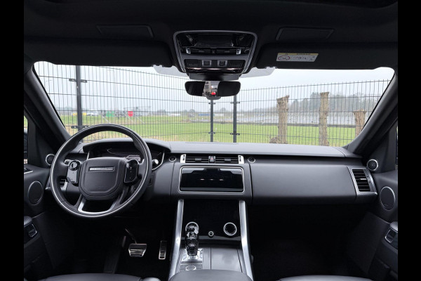 Land Rover Range Rover Sport P400e HSE Dynamic Stealth | luchtvering | Dynamic | Pano | Meridian | Luchtvering