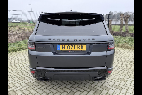 Land Rover Range Rover Sport P400e HSE Dynamic Stealth | luchtvering | Dynamic | Pano | Meridian | Luchtvering