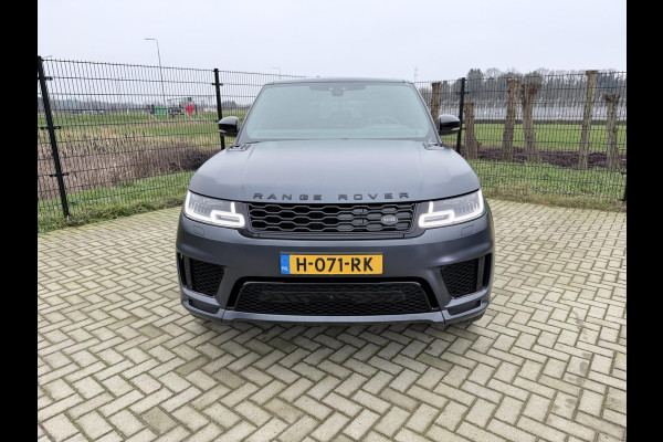 Land Rover Range Rover Sport P400e HSE Dynamic Stealth | luchtvering | Dynamic | Pano | Meridian | Luchtvering