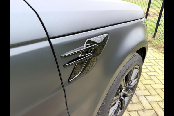 Land Rover Range Rover Sport P400e HSE Dynamic Stealth | luchtvering | Dynamic | Pano | Meridian | Luchtvering