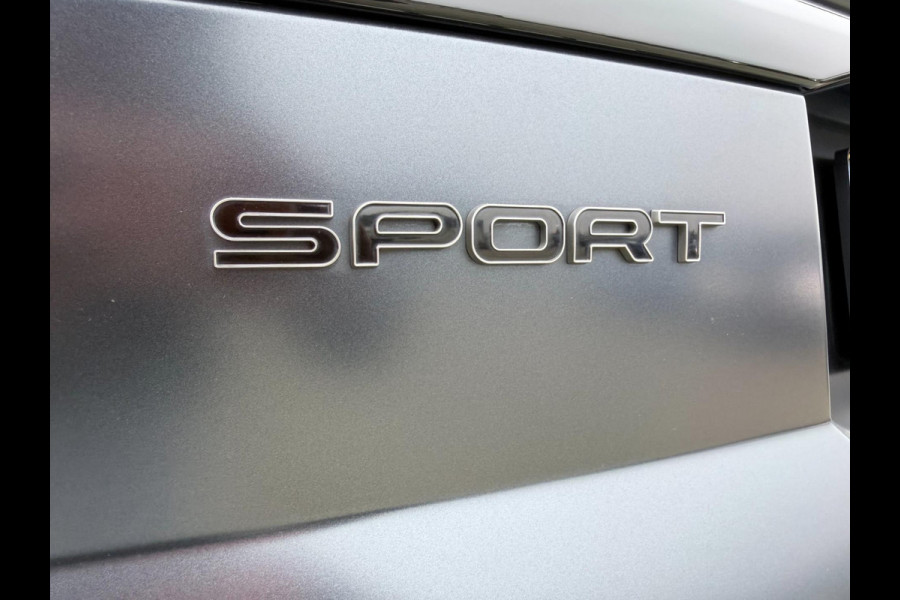 Land Rover Range Rover Sport P400e HSE Dynamic Stealth | luchtvering | Dynamic | Pano | Meridian | Luchtvering