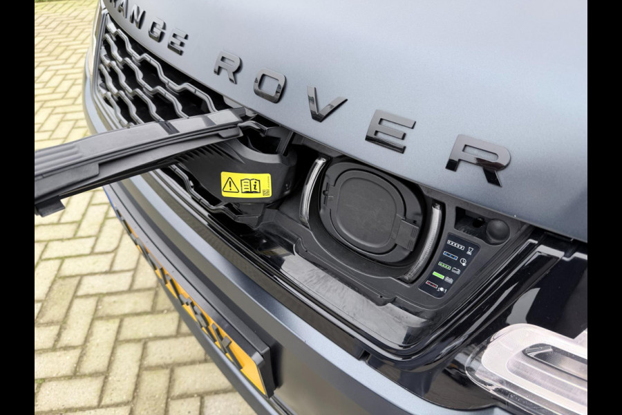 Land Rover Range Rover Sport P400e HSE Dynamic Stealth | luchtvering | Dynamic | Pano | Meridian | Luchtvering