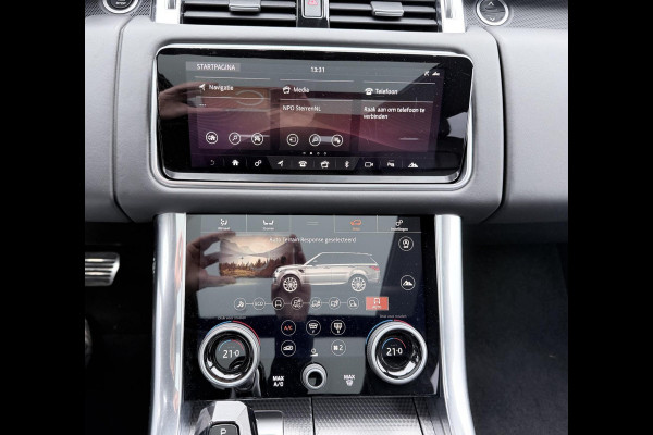 Land Rover Range Rover Sport P400e HSE Dynamic Stealth | luchtvering | Dynamic | Pano | Meridian | Luchtvering