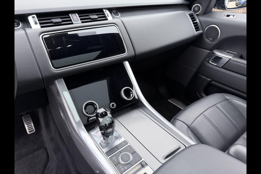 Land Rover Range Rover Sport P400e HSE Dynamic Stealth | luchtvering | Dynamic | Pano | Meridian | Luchtvering