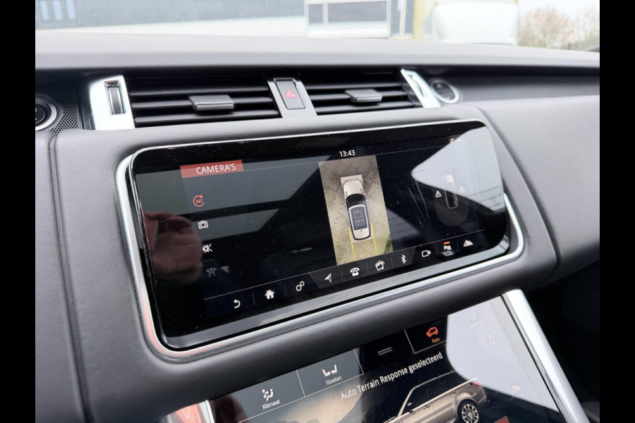 Land Rover Range Rover Sport P400e HSE Dynamic Stealth | luchtvering | Dynamic | Pano | Meridian | Luchtvering