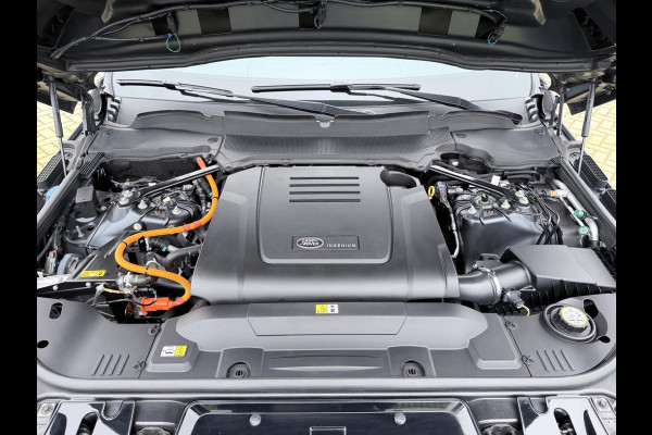Land Rover Range Rover Sport P400e HSE Dynamic Stealth | luchtvering | Dynamic | Pano | Meridian | Luchtvering