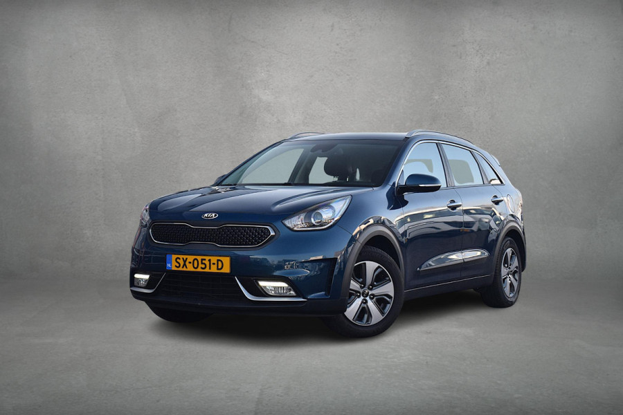 Kia Niro 1.6 GDi Hybrid DynamicLine | Apple CarPlay | Half Leer | Camera | Climate