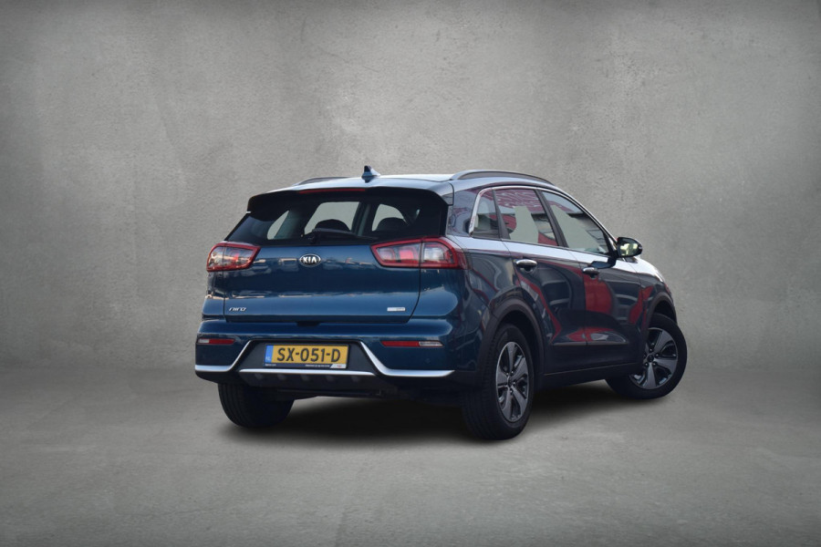Kia Niro 1.6 GDi Hybrid DynamicLine | Apple CarPlay | Half Leer | Camera | Climate