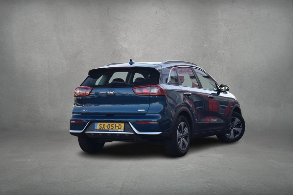 Kia Niro 1.6 GDi Hybrid DynamicLine | Apple CarPlay | Half Leer | Camera | Climate