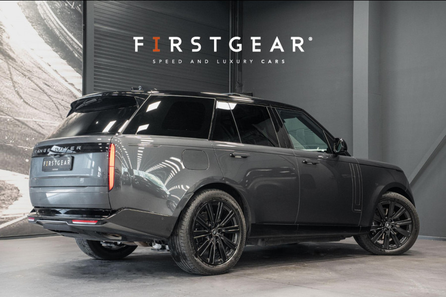 Land Rover Range Rover 3.0 P550e Autobiography *Signature Meridian / Stoelventilatie + Massage / Executive Class Comfort Plus Seating / Soft-Close / Volledig Leder*