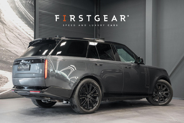 Land Rover Range Rover 3.0 P550e Autobiography *Signature Meridian / Stoelventilatie + Massage / Executive Class Comfort Plus Seating / Soft-Close / Volledig Leder*