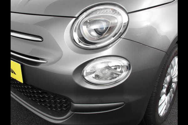 Fiat 500 1.0 Hybrid Lounge Plus | Cruise control | Panorama dak | Parkeersensor achter | Climate control | Apple carplay / Andriod auto