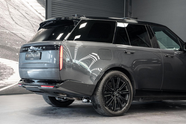 Land Rover Range Rover 3.0 P550e Autobiography *Signature Meridian / Stoelventilatie + Massage / Executive Class Comfort Plus Seating / Soft-Close / Volledig Leder*