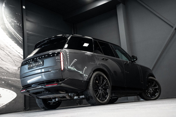 Land Rover Range Rover 3.0 P550e Autobiography *Signature Meridian / Stoelventilatie + Massage / Executive Class Comfort Plus Seating / Soft-Close / Volledig Leder*