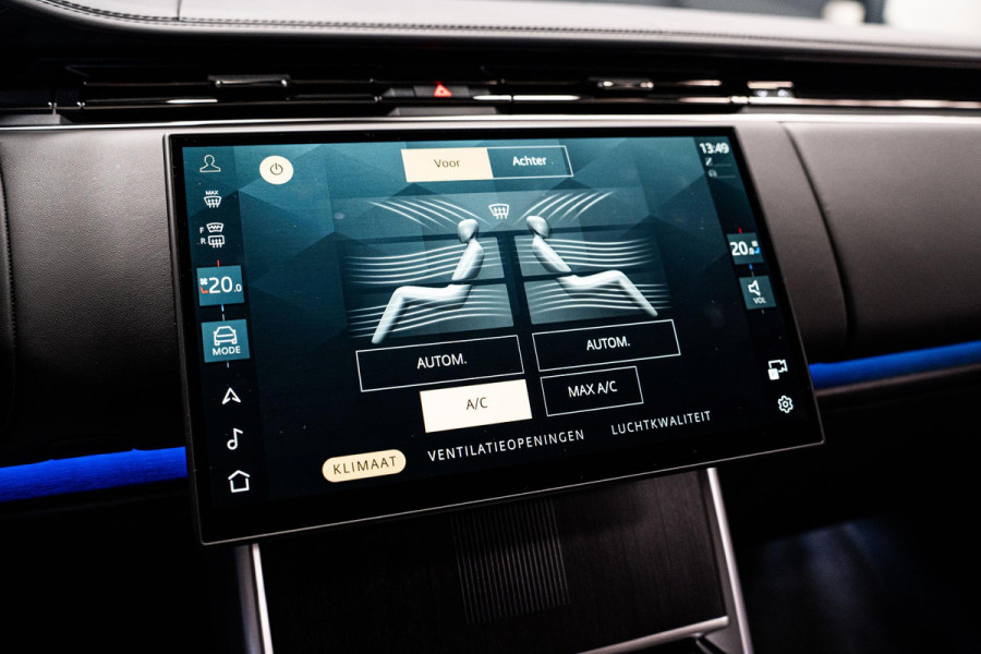 Land Rover Range Rover 3.0 P550e Autobiography *Signature Meridian / Stoelventilatie + Massage / Executive Class Comfort Plus Seating / Soft-Close / Volledig Leder*