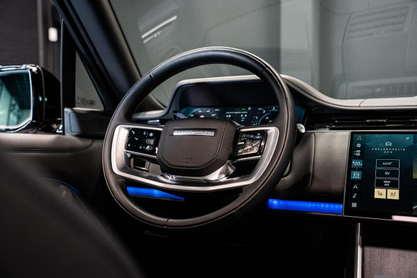 Land Rover Range Rover 3.0 P550e Autobiography *Signature Meridian / Stoelventilatie + Massage / Executive Class Comfort Plus Seating / Soft-Close / Volledig Leder*
