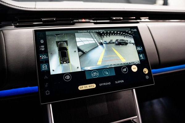 Land Rover Range Rover 3.0 P550e Autobiography *Signature Meridian / Stoelventilatie + Massage / Executive Class Comfort Plus Seating / Soft-Close / Volledig Leder*