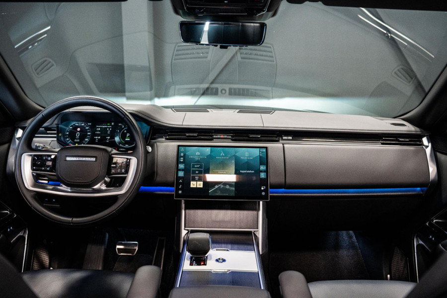 Land Rover Range Rover 3.0 P550e Autobiography *Signature Meridian / Stoelventilatie + Massage / Executive Class Comfort Plus Seating / Soft-Close / Volledig Leder*