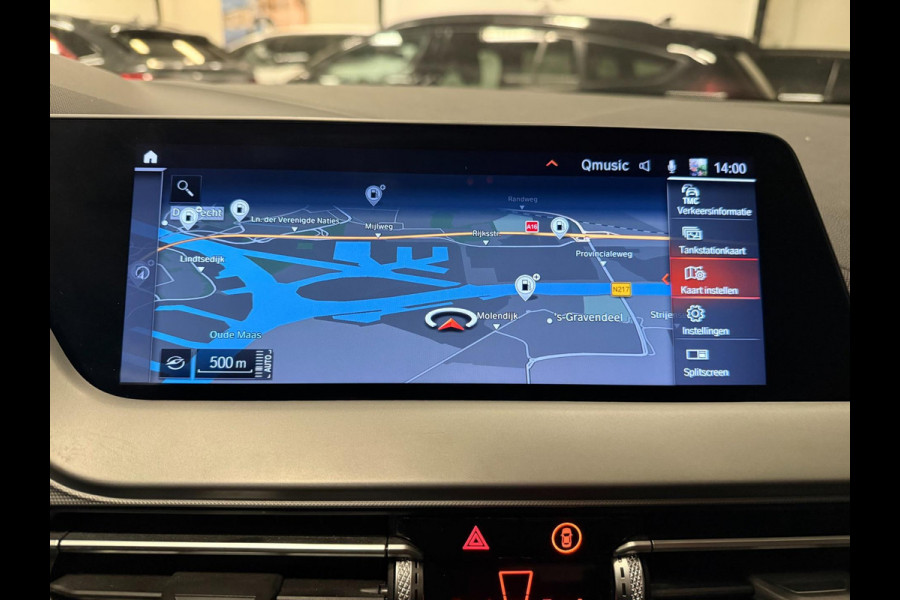 BMW 1-serie 118i Executive Edition V-COCKPIT/NAVI/LED/CARPLAY/ECC/PDC/CRUISE///