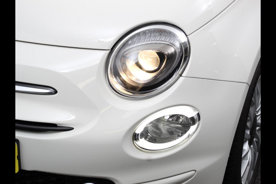 Fiat 500 1.0 Hybrid Bellavita | Navigatie | Climate Control | Dab | Parkeer sensoren | Cruise Control | Lichtmetalen Velgen | Digitale cockpit