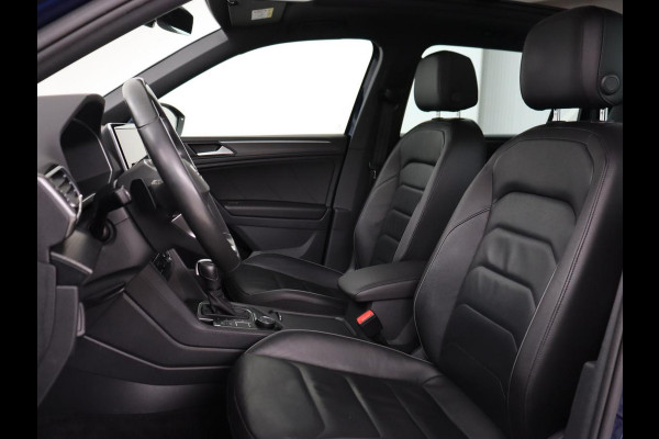 Seat Tarraco 2.0 TSI 4DRIVE Xcellence 7-persoons | Panoramadak | Leder | Stoelverwarming | 360 Camera | Trekhaak | Carplay | Adaptive cruise | Standkachel | Navigatie | 19'' | Achterbankverwarming