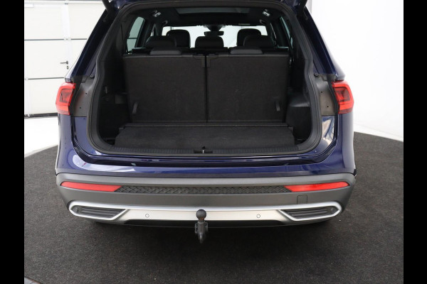 Seat Tarraco 2.0 TSI 4DRIVE Xcellence 7-persoons | Panoramadak | Leder | Stoelverwarming | 360 Camera | Trekhaak | Carplay | Adaptive cruise | Standkachel | Navigatie | 19'' | Achterbankverwarming