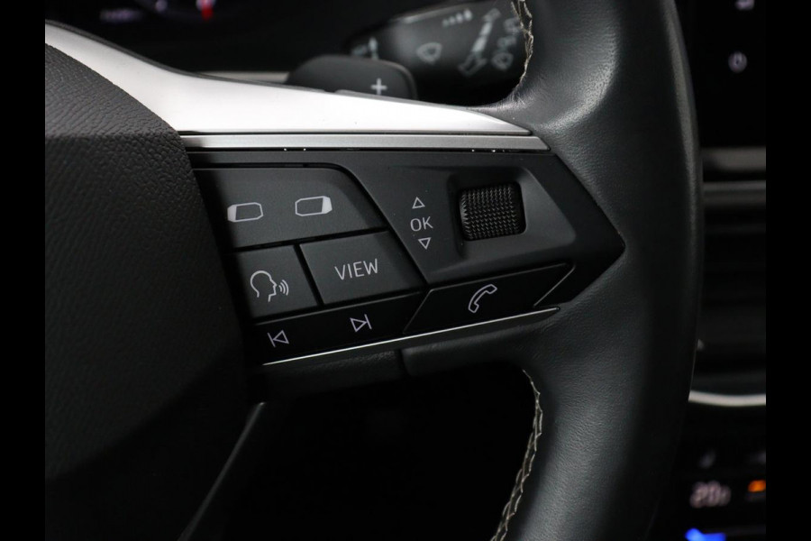 Seat Tarraco 2.0 TSI 4DRIVE Xcellence 7-persoons | Panoramadak | Leder | Stoelverwarming | 360 Camera | Trekhaak | Carplay | Adaptive cruise | Standkachel | Navigatie | 19'' | Achterbankverwarming