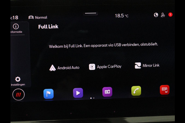 Seat Tarraco 2.0 TSI 4DRIVE Xcellence 7-persoons | Panoramadak | Leder | Stoelverwarming | 360 Camera | Trekhaak | Carplay | Adaptive cruise | Standkachel | Navigatie | 19'' | Achterbankverwarming