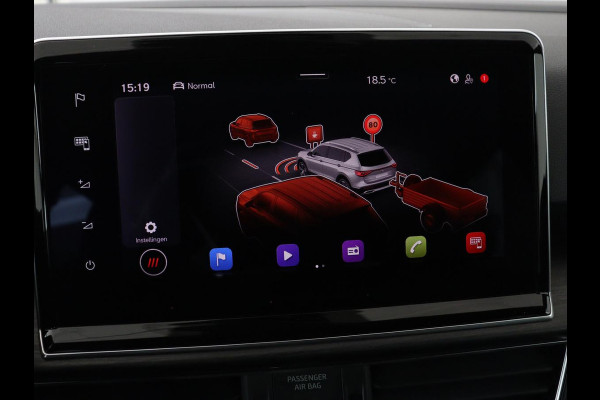 Seat Tarraco 2.0 TSI 4DRIVE Xcellence 7-persoons | Panoramadak | Leder | Stoelverwarming | 360 Camera | Trekhaak | Carplay | Adaptive cruise | Standkachel | Navigatie | 19'' | Achterbankverwarming