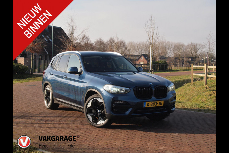 BMW X3 xDrive30e Executive | Apple Carplay | Trekhaak | Cruise Control | Parkeersensoren |