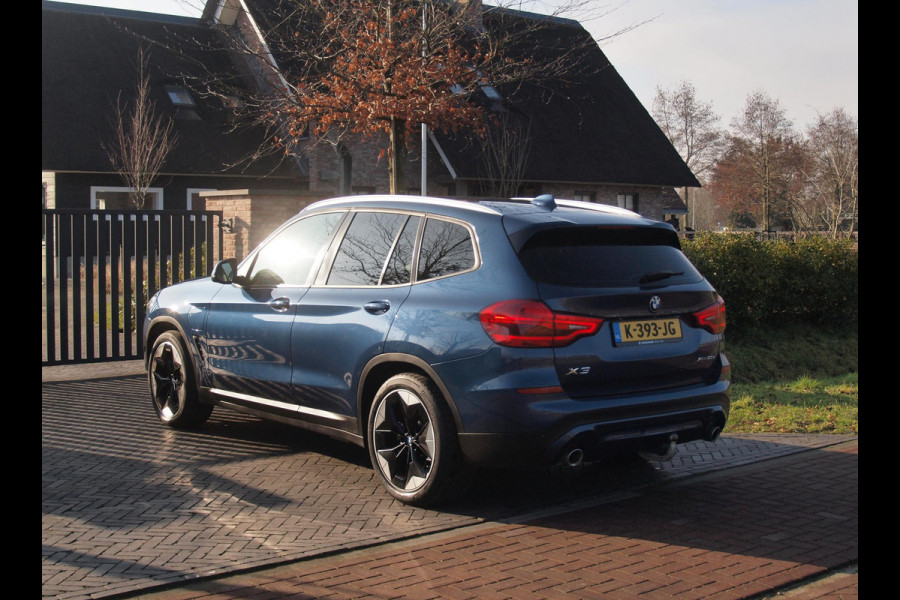 BMW X3 xDrive30e Executive | Apple Carplay | Trekhaak | Cruise Control | Parkeersensoren |