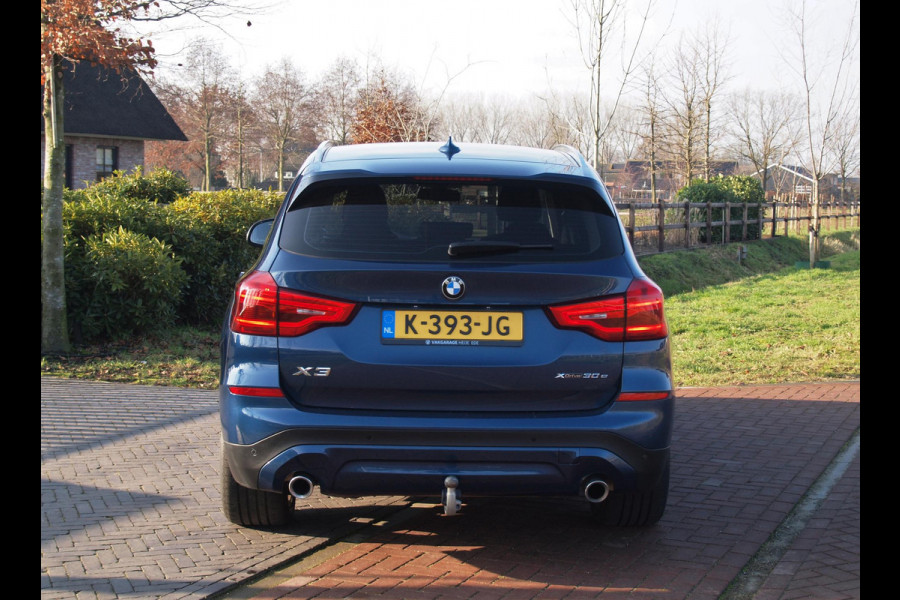 BMW X3 xDrive30e Executive | Apple Carplay | Trekhaak | Cruise Control | Parkeersensoren |