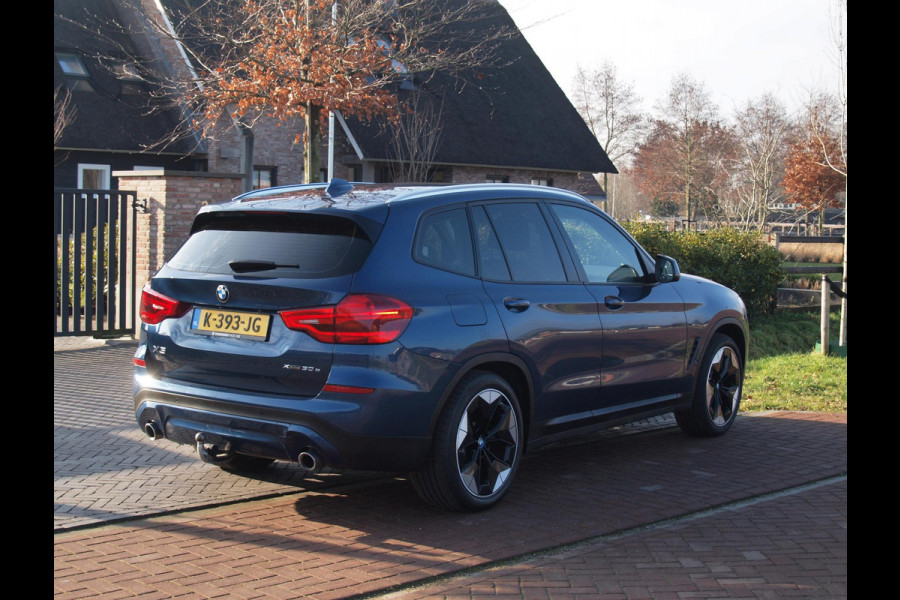 BMW X3 xDrive30e Executive | Apple Carplay | Trekhaak | Cruise Control | Parkeersensoren |