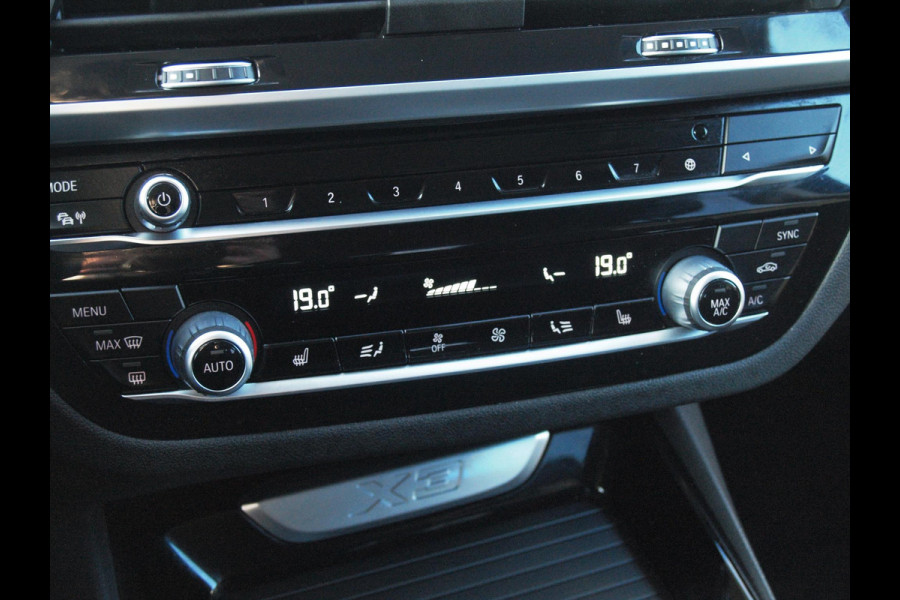 BMW X3 xDrive30e Executive | Apple Carplay | Trekhaak | Cruise Control | Parkeersensoren |