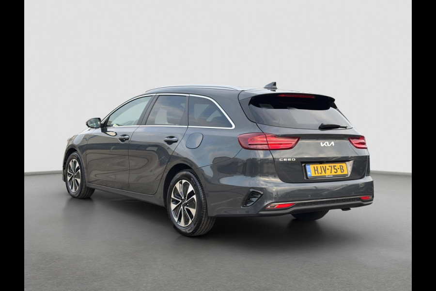 Kia Ceed Sportswagon 1.0 T-GDi MHEV Design Edition Automaat JBL | Stoel- en Stuurverwarming | Lane Assist | Dode Hoek Assistentie | Navi | Apple Carplay & Android Auto |
