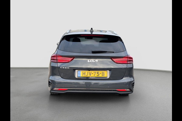 Kia Ceed Sportswagon 1.0 T-GDi MHEV Design Edition Automaat JBL | Stoel- en Stuurverwarming | Lane Assist | Dode Hoek Assistentie | Navi | Apple Carplay & Android Auto |