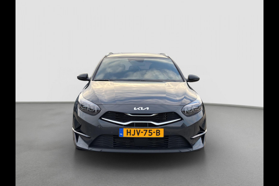 Kia Ceed Sportswagon 1.0 T-GDi MHEV Design Edition Automaat JBL | Stoel- en Stuurverwarming | Lane Assist | Dode Hoek Assistentie | Navi | Apple Carplay & Android Auto |