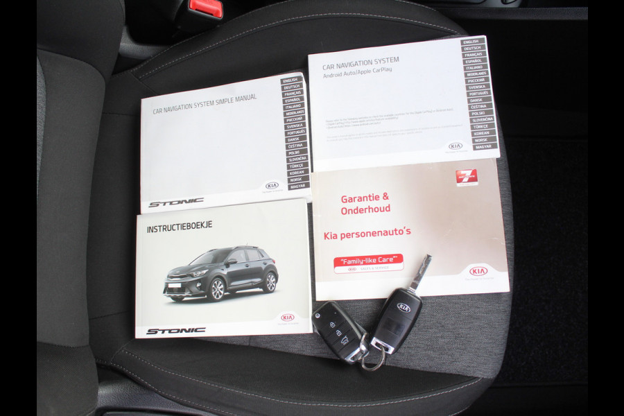 Kia Stonic 1.0 T-GDi ComfortPlusLine Navigator CAMERA | CRUISE | NAVI | CARPLAY | LED | LMV17 | PDC | AIRCO