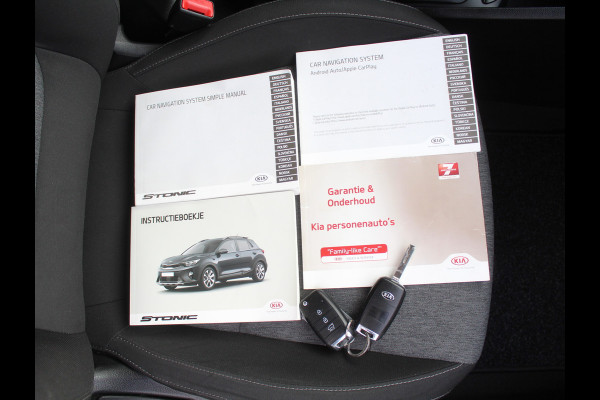 Kia Stonic 1.0 T-GDi ComfortPlusLine Navigator CAMERA | CRUISE | NAVI | CARPLAY | LED | LMV17 | PDC | AIRCO
