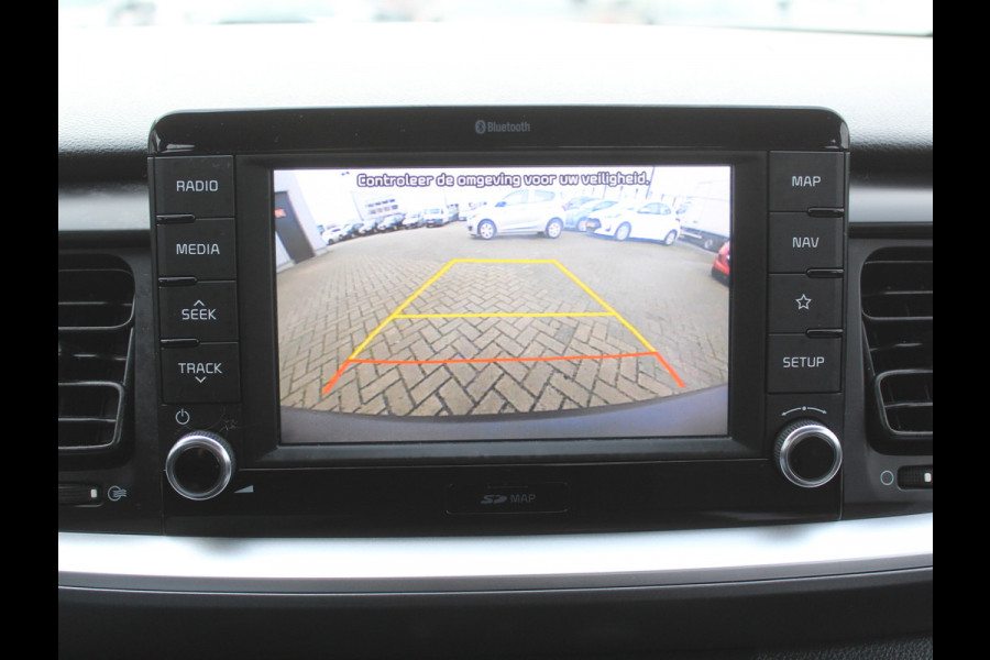 Kia Stonic 1.0 T-GDi ComfortPlusLine Navigator CAMERA | CRUISE | NAVI | CARPLAY | LED | LMV17 | PDC | AIRCO