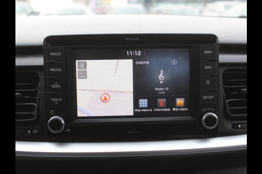 Kia Stonic 1.0 T-GDi ComfortPlusLine Navigator CAMERA | CRUISE | NAVI | CARPLAY | LED | LMV17 | PDC | AIRCO