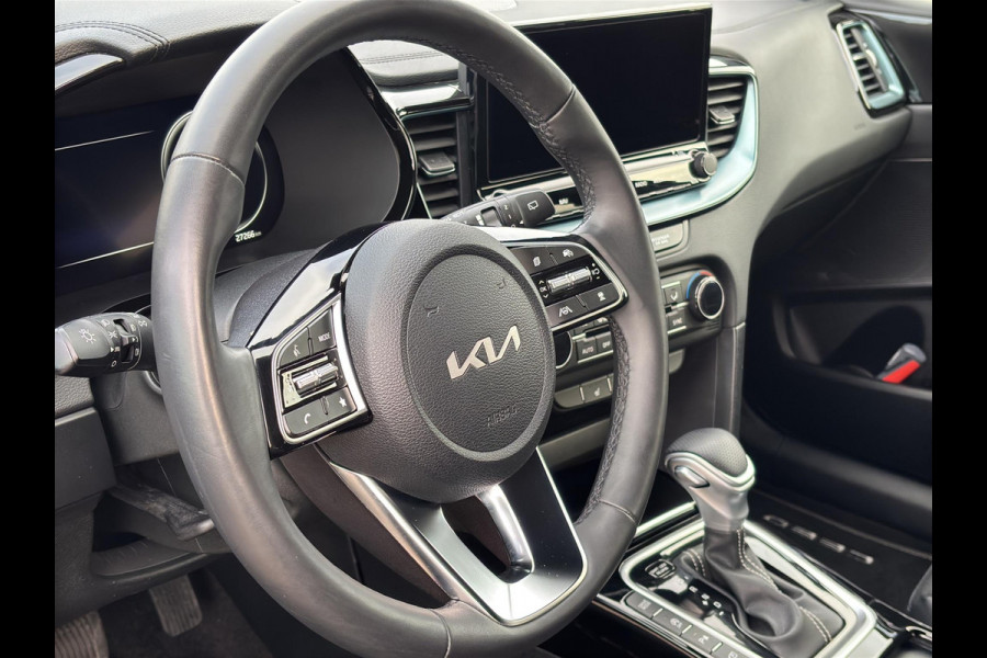 Kia Ceed Sportswagon 1.0 T-GDi MHEV Design Edition Automaat JBL | Stoel- en Stuurverwarming | Lane Assist | Dode Hoek Assistentie | Navi | Apple Carplay & Android Auto |