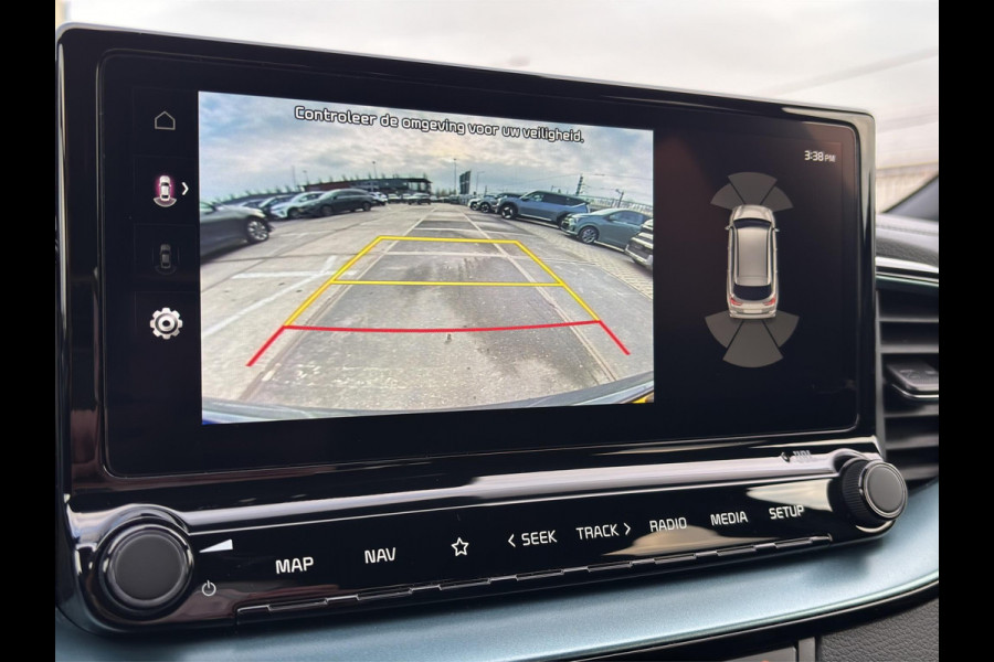 Kia Ceed Sportswagon 1.0 T-GDi MHEV Design Edition Automaat JBL | Stoel- en Stuurverwarming | Lane Assist | Dode Hoek Assistentie | Navi | Apple Carplay & Android Auto |