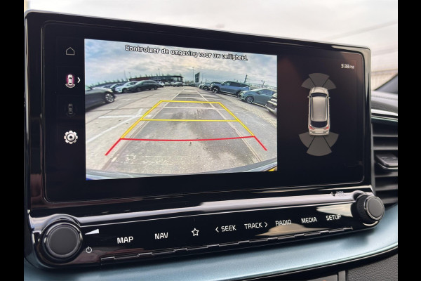 Kia Ceed Sportswagon 1.0 T-GDi MHEV Design Edition Automaat JBL | Stoel- en Stuurverwarming | Lane Assist | Dode Hoek Assistentie | Navi | Apple Carplay & Android Auto |